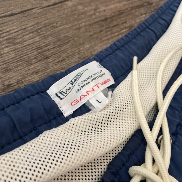 Gant Rugger Swim Trunks - Picture 4 of 6